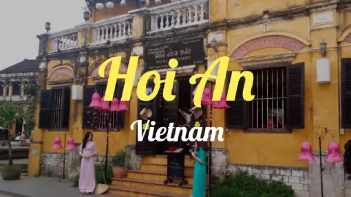 Hoi An - Reisebericht