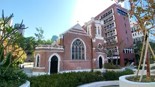 Hongkong - St. Andrews Church