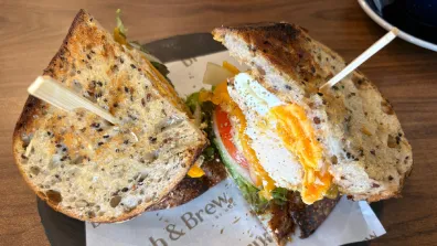 Hua Hin - Brunch & Brew im Market Village