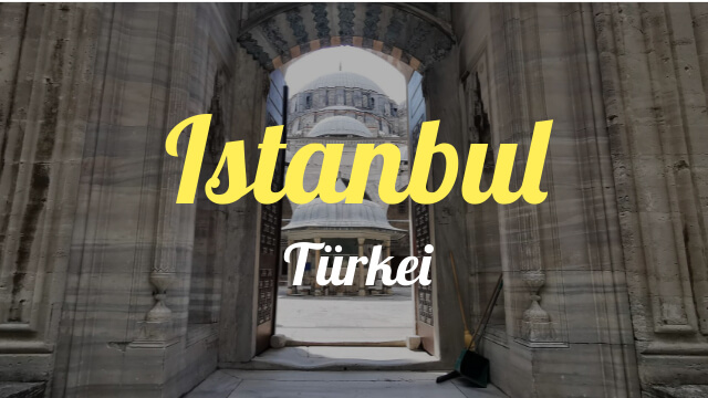 Istanbul - Reisetipps