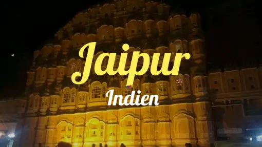 Jaipur - Reisebericht