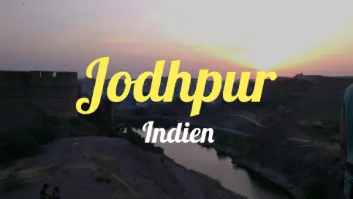 Jodhpur - Reisebericht