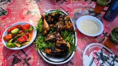 Kairo - Restaurant Beggah