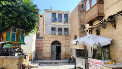 Kairo - Haus der Oud