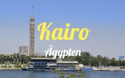 Kairo » Afrikas größte Stadt