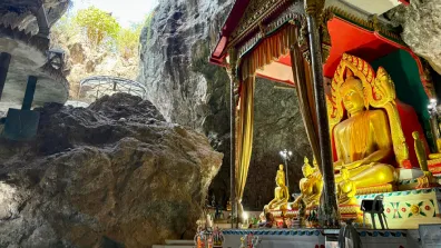 Kanchanaburi - Heavenly Dragon Cave