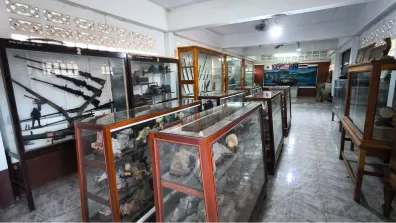 Kanchanaburi - Jeath War Museum