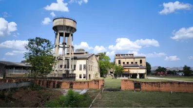 Kanchanaburi -Thai Paper Mill