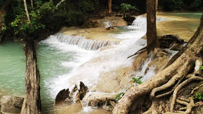 Kanchanaburi - Sai Yok Nationalpark