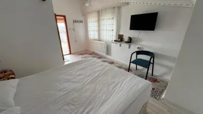 Kappadokien - Gümüs Hotel in Ortahisar