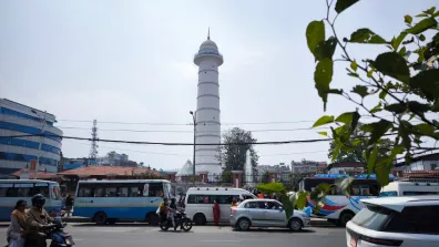 Kathmandu - Dahara Tower