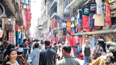 Kathmandu - Ason Market