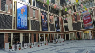 Kathmandu - Chhaya Einkaufszentrum