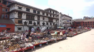 Kathmandu - Freak Street