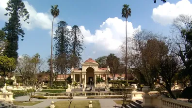 Kathmandu - Garten der Träume