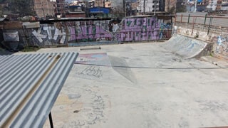 Kathmandu - KTM Skate Park