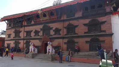 Kathmandu - Kumari Gar