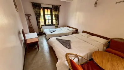 Kathmandu - Monkey Tempel Homestay