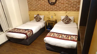 Kathmandu - Hotel Newa Home