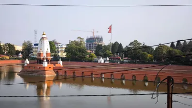 Rani Pokhari (Königinnenteich)