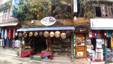 Kathmandu - Sam´s Bar