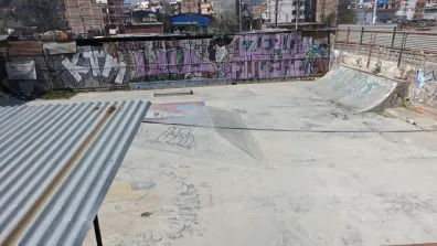 Kathmandu - KTM Skate Park
