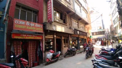 Kathmandu - Snowman Coffee