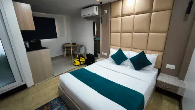 Kathmandu - SRK Service Apartments