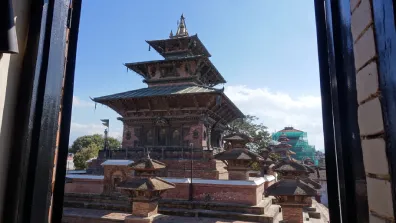 Kathmandu - Taleju Tempel