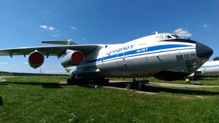 Kiew - Ukraine State Aviation Museum