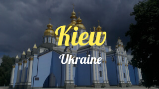 Kiew - Reisebericht