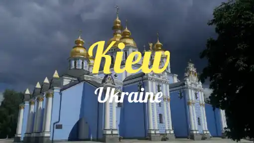 Kiew » Hauptstadt der Ukraine