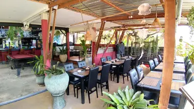 Koh Phangan - Chill Out Restaurant