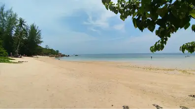 Koh Phangan - Haad Son Beach