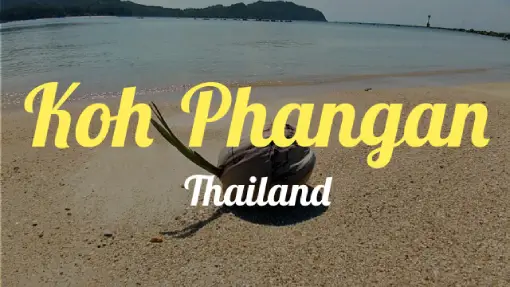 Koh Phangan - Reisebericht