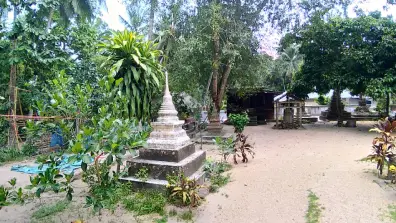 Koh Phangan - Wat Pho