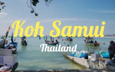 Koh Samui » Urlaubsinsel