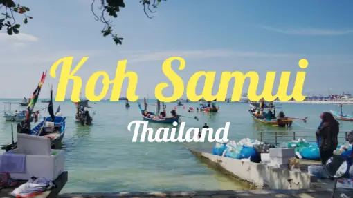 Koh Samui - Reisebericht