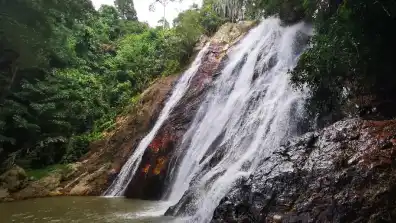 Koh Samui - Namuang Wasserfall