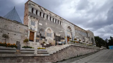 Konya - Alaaddin Moschee