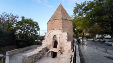 Konya - Kesibas Turbesi