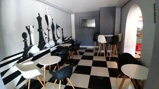 Korfu - Chess Café