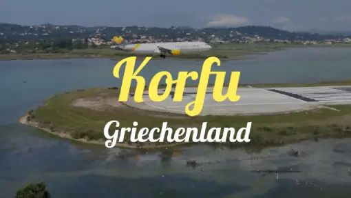 Korfu - Reisebericht