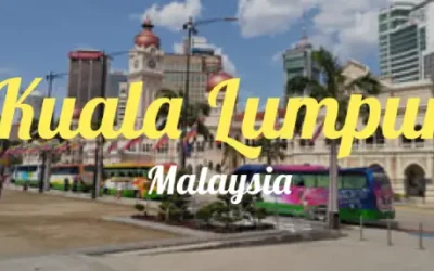 Kuala Lumpur » Auf den Petronas
