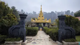 Kunming Expo - Myanmar Garden