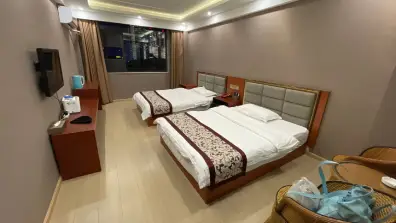 Kunming - Senyue Selected Video Hotel