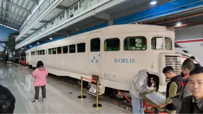 Kunming - Yunnan Railway Museum