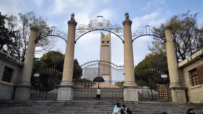 Kunming - 云南人民英雄纪念碑 Yunnan Monument to the People's Heroes