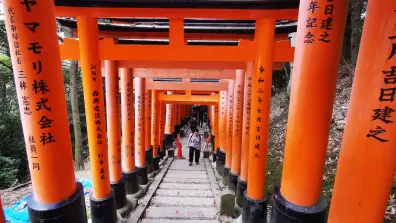 Kyoto - 伏見稲荷大社 Fushimi Inari-Taisha
