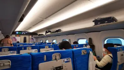 Kyoto - Shinkansen Express